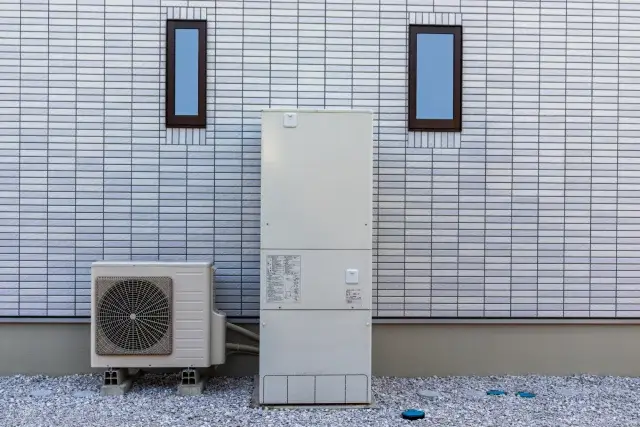 エコキュートの凍結防止運転は自動でできる？メーカー別の設定方法