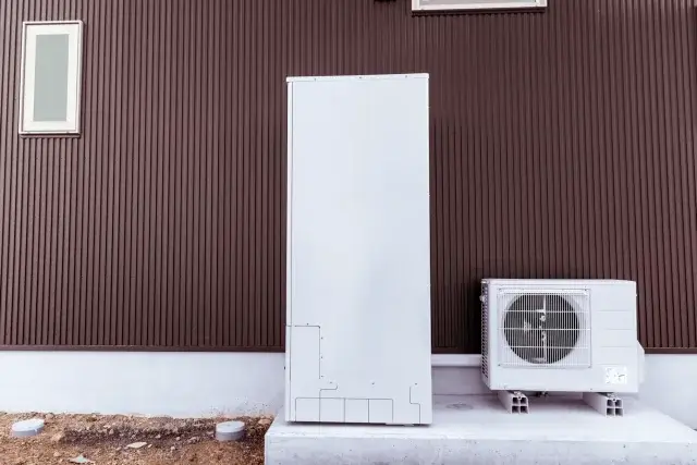 万一エコキュート周りの配管が破裂したら?