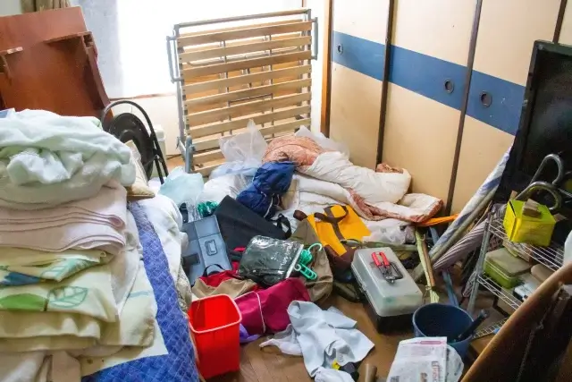 ゴミ屋敷の片付け費用が高くなるどんな要因がある?