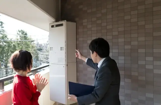 ガス給湯器の交換を依頼するならどこがいい？