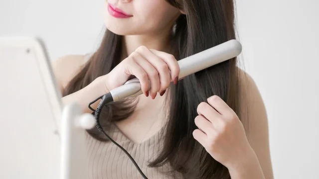 ヘアアイロンを処分するベストなタイミングは？