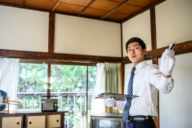 不用品回収業者に回収してもらうまでの流れ