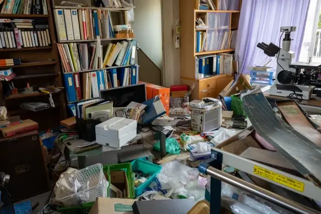 自力でできるゴミ屋敷のゴキブリ駆除とは？