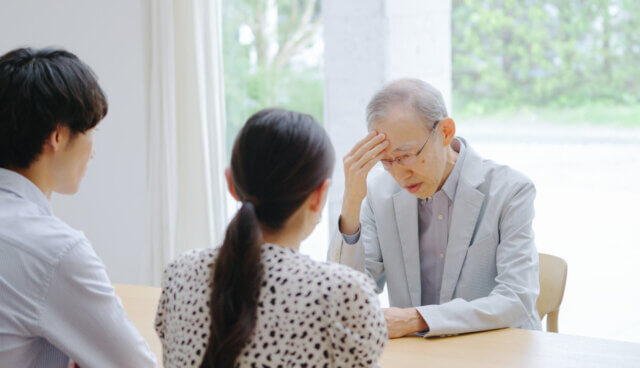 親を説得してゴミ屋敷の片付けに同意してもらう方法
