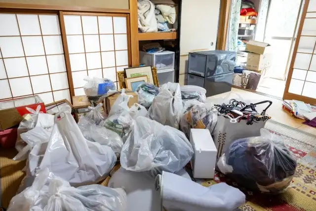 実家の片付け業者に依頼できる作業範囲はどこまで?