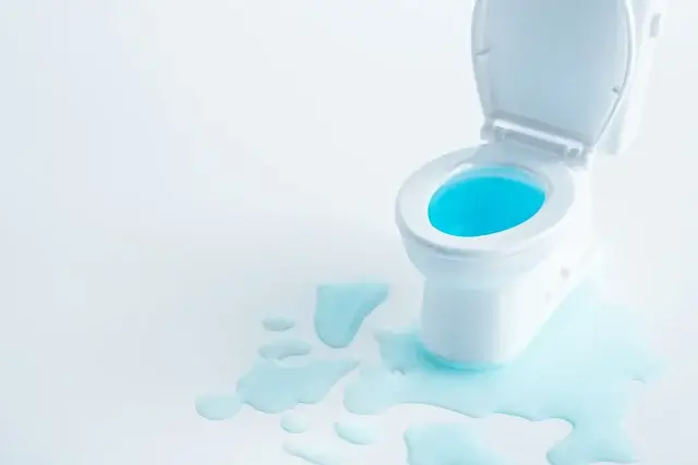 トイレつまりを放置するとどうなる？主なリスク一覧