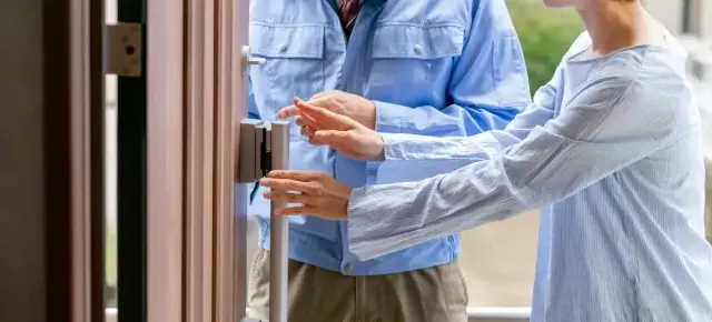 鍵交換が必要になるタイミング
