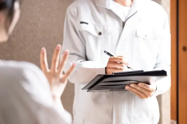 悪徳水道業者を回避するには