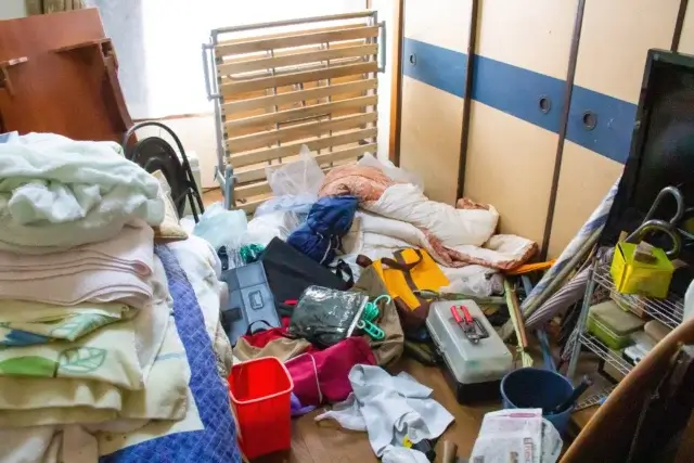 買う前に診断!あなたのゴミ屋敷はどのレベル?