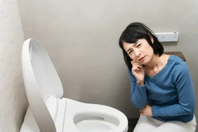 ウォシュレット・温水洗浄便座のよくある不具合と対処法