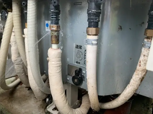 今すぐできる！エコキュートの寿命サインを見分ける原因切り分け手順