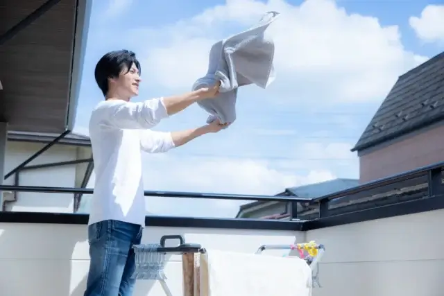 洗濯物にゴキブリ発見した時の緊急対応方法は?