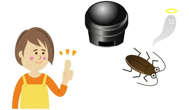 コンバットでゴキブリが増えてしまう原因は？