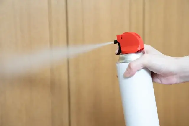 ゴキブリを凍らせるスプレーって本当に効く?