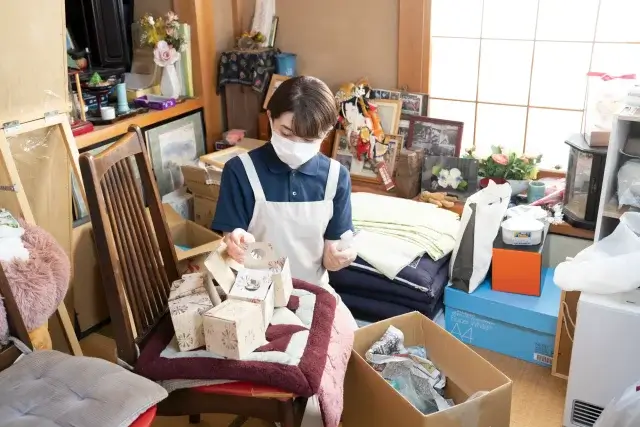 失敗しない五條市の遺品整理業者選び7大ポイント