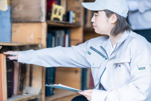 ゴミ屋敷清掃業者を利用するメリット