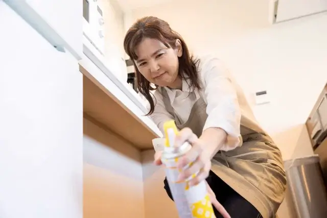 ゴキブリを見たとき自力で駆除していいかどうかはどう判断する?