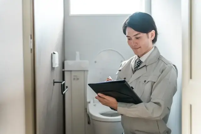 安心できるトイレ修理業者の見分け方